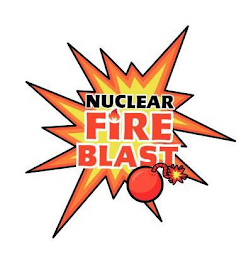 NUCLEAR FIRE BLAST