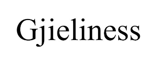 GJIELINESS