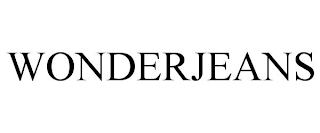 WONDERJEANS