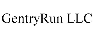 GENTRYRUN LLC