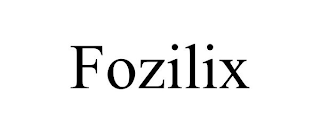 FOZILIX