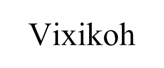 VIXIKOH