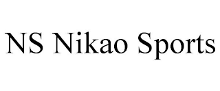 NS NIKAO SPORTS