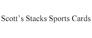 SCOTT'S STACKS SPORTS CARDS