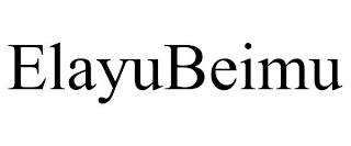 ELAYUBEIMU