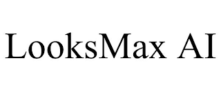 LOOKSMAX AI