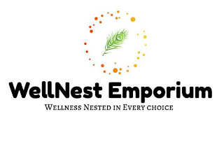 WELLNEST EMPORIUM  WELLNESS NESTED IN EVERY CHOICE