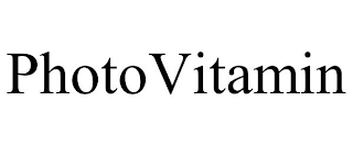 PHOTOVITAMIN