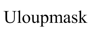 ULOUPMASK