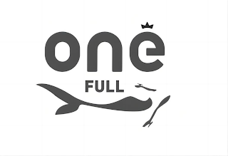 ONE FULL