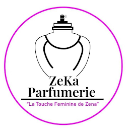 ZEKA PARFUMERIE 