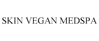 SKIN VEGAN MEDSPA