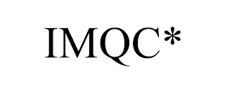 IMQC*