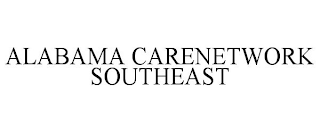 ALABAMA CARENETWORK SOUTHEAST