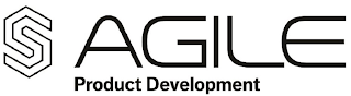 S AGILE PRODUCT DEVELOPMENT