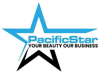 PACIFICSTAR YOUR BEAUTY OUR BUSINESS