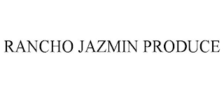 RANCHO JAZMIN PRODUCE