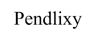 PENDLIXY