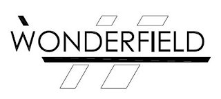 WONDERFIELD H