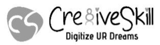 CS CRE8IVESKILL DIGITIZE UR DREAMS