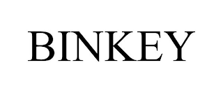 BINKEY