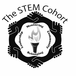 THE STEM COHORT LEADERSHIP MENTORING COMMUNITY BELONGING