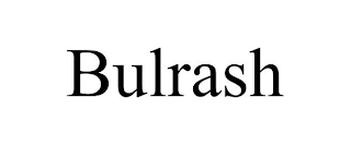 BULRASH