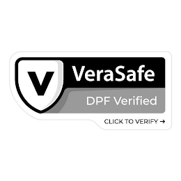 V VERASAFE DPF VERIFIED CLICK TO VERIFY