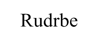 RUDRBE