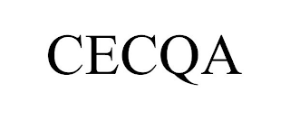 CECQA