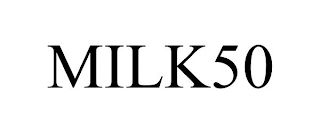 MILK50