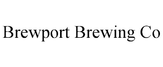 BREWPORT BREWING CO