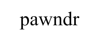 PAWNDR