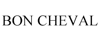 BON CHEVAL