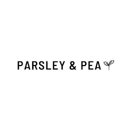 PARSLEY & PEA