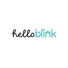 HELLO BLINK