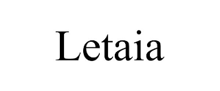 LETAIA