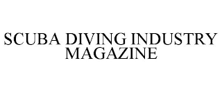 SCUBA DIVING INDUSTRY MAGAZINE