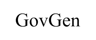 GOVGEN