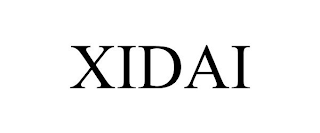 XIDAI