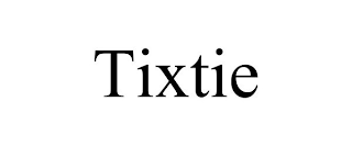 TIXTIE