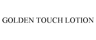 GOLDEN TOUCH LOTION