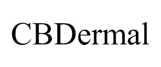 CBDERMAL