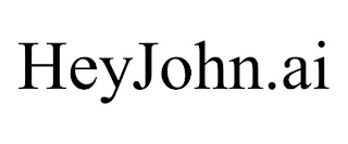 HEYJOHN.AI