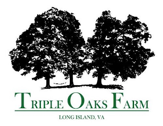 TRIPLE OAKS FARM LONG ISLAND, VA