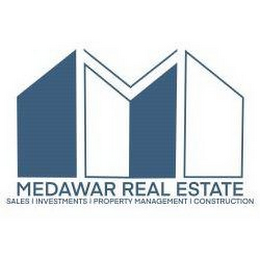 M MEDAWAR REAL ESTATE SALES | INVESTMENTS | PROPERTY MANAGEMENT | CONSTRUCTION