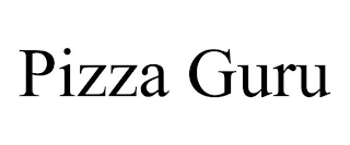 PIZZA GURU