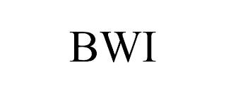 BWI