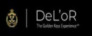 DEL'OR THE GOLDEN KEYS EXPERIENCE