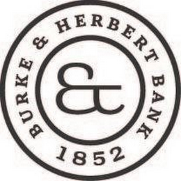 BURKE & HERBERT BANK 1852